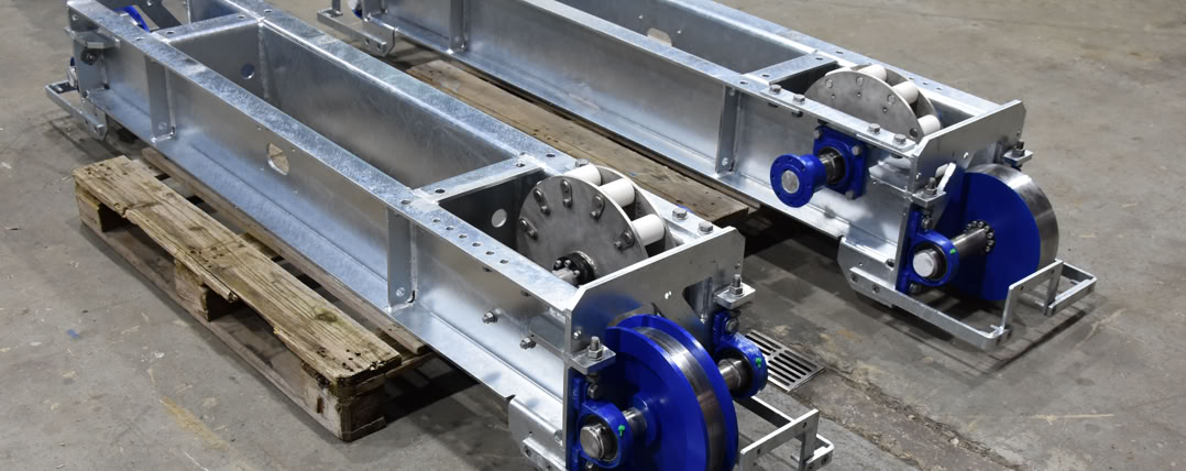 Umrüstung auf Zwangsantrieb